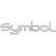 Oksa 235 Arka Yazı Clio Symbol