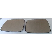 Spj L-0253 Dış Dikiz Ayna Camı Transporter T4 Elektrikli Ayna Camı 96 03 Kör Noktalı Sol 701857521A