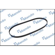 Mando MB4PK905 Kanallı Kayış Clio Kangoo 1.2 Citroen Dacia Dodge Fiat Chrysler Mazda Nissan Plymouth 4pk9.05