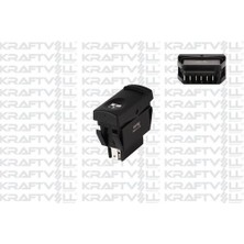Kraftvoll 04050118 Cam Anahtarı Master Iı Renault 19 92-94 7700817337