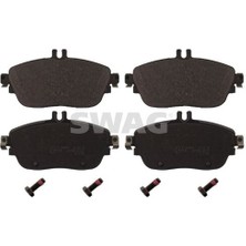 Swag 10916870 Fren Balatası Ön X156 13-W176 13-18 W246 11-18 C117 13-18 64204620