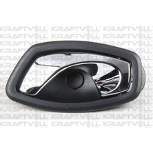 Kraftvoll 21030134 Kapı Iç Açma Kolu Krom Sağ Fluence Megane Iıı 806733790R