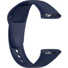 ZORE Xiaomi Redmi Watch 3 Uyumlu Krd-81 Uyumlu Kordon Zore - Siyah