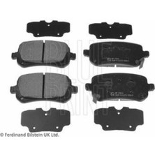 Blue Print ADA104259 Arka Fren Balatası Chrysler Grand Voyager V Dodge Caravan Journey 68029887