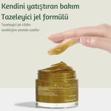 Calming Relief Gel Wash Off Pack - Sakinleştirici Jel Yıkama Paketi