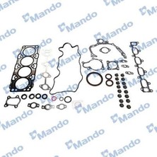 Mando DM2091027A00 Motor Takım Contası Çelik Hyundai Santa Fe 01-06 Tucson 04-10 2.0 Crdı D4EA 2091027A00