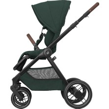 Maxi-Cosi Oxford Çift Yönlü Seyahat Sistem Olabilen Bebek Arabası Twillic Green