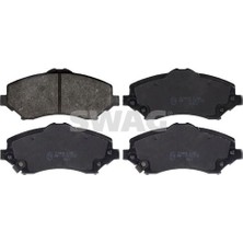 Swag 70116063 Ön Fren Balatası Jeep Grand Cherokee 2.8 Wrangler Iıı K68093323AB