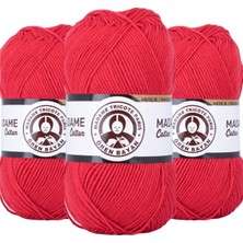Ören Bayan Madame Cotton Örgü Ipi 058 3 Adet