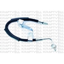 Kraftvoll 07080340 Ön Fren Hortumu Sağ Escort 1.4 1.6 1.8 (90-94) Orion 1.4 1.6 (90-93) 92AB2078CB