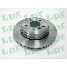 Lpr B2016V Fren Diski Arka Bmw E59 34216753215