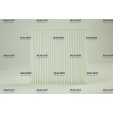 Maher 15311 Polen Filtresi Golf7 A3 Passat Crafter Leon Tiguan Octavia 13 Karbonsuz 5Q0819644A