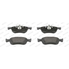 Ferodo FDB4816 Ön Fren Balatası Yeni Kasa Fiesta 17-1.0 Eco Boost 1.1 1.5 St Eco Boost 1.5 Tdcı KTH1BC2K021AB