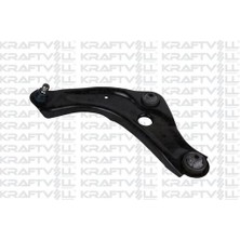 Kraftvoll 13050362 Alt Salıncak Sol Komple Nissan Qashqai (J11 Kasa) 2014- Renault Kadjar 2014- 545014EA0B