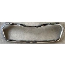 Monreal 74392 Ön Panjur Çerçevesi Krom Octavia 2021- 5E3853761