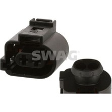 Swag 30937918 Kablo Soketi Tüm Volkswagen Modellerınde Gecerlıdır (2 Kutuplu) Caxc Bzb Bls Bmp Cayc 1J0973722A