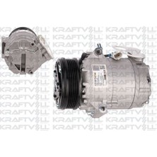 Kraftvoll 19010050 Klima Kompresöru Astra G 98-10 Corsa C 01-11 Meriva A 03-10 Tigra B 04-08 1854111