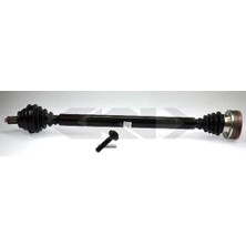 Gkn 304753 Aks Komple Ön Sağ Düz Vites Golf 5-Golf 6-Jetta-A3-Leon Bgu-Bse 1.6 1K0407272HK