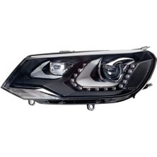 Hella 1ZT010328011 Far Volkswagen Sol Volkswagen 7P1941033-7P1941033-E12941-10328011 1ZT010328015