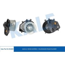 Kale 354820 Kalorifer Motoru Passat 03-05 Superb 02-07 8D1820021B