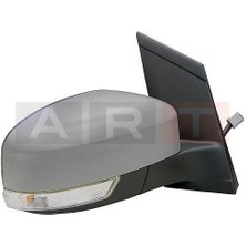 Art M003.3211 Dış Dikiz Aynası Elektrikli Isıtmalı Sinyalli Astarlı Asferik Sağ Focus 2007-2010 8M5117682YC