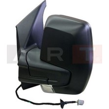 Art M003.3422 Dış Dikiz Aynası Elektrikli Katlanır Sinyalli Sol Transit Custom 2012 BK2117683