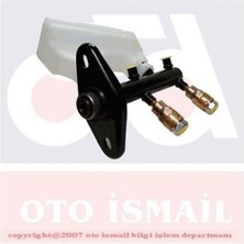Bosch 0986480679 Fren Ana Merkezi Fiesta Iv 95-00 Mazda 121 Iıı 96-03 1.25 1.3ı 22.2mm Abs'siz 1015248