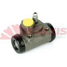 Braxis AJ2066 Fren Silindiri Sağ Arka 106 I Iı Agtı Saxo Abs'siz 19MM 95659674