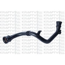 Kraftvoll 10032128 Turbo Borusu Renault Megane Iıı 1.5 Dcı Renault Scenic Iıı 1.5 Dcı Renault Fluence 1.5 Dcı 8200981498