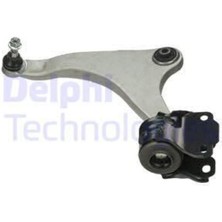 Delphi TC3553 Alt Salıncak Ön Sol Aluminyum Volvo S60 Iı 10-  V70 Iıı 07-14 V60 10-  S80 06- 31340128