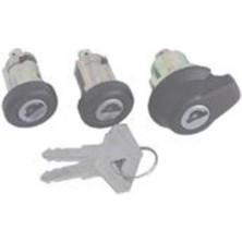 Zenon RN97506 Kapı Kilitı (3 Set) Renault 9-11 89- 7700795759