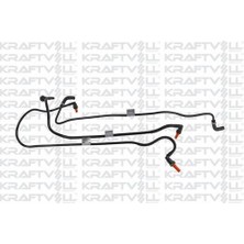 Kraftvoll 10034358 Yakıt Hortumu (Takım-Plastiksız) Linea 1.3 Mjtd 07- Doblo 1.3 Mjtd 09- 51873181