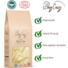 Organic Windy Valley Mısır Unu 2   Yerli ürün(1 Kg)