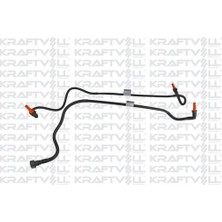 Kraftvoll 10034425 Yakıt Hortumu (Takım-2 Boru-Plastiksız) Egea 1.3 Multijet 15- 52052624