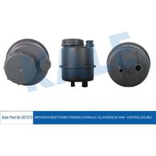 Kale 351210 Direksiyon Hidrolik Yağ Deposu Mercedes 2521-3031 Daf Cf-Xf Man Tga Premium 2 06-Magnum DXI12 OO8117203