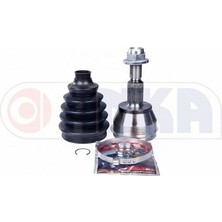 Anka 20280008 Aks Kafası Diş Focus Iıı 1.6tdcı C-Max Iı 1.6tdcı 10- BV6Z3B436B