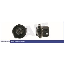 Kale 342765 Kalorifer Motoru C5 I 12V Otomatik Klimalı 6441.N7