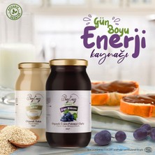 Organic Windy Valley Üzüm Pekmezi(460 gr) & Organic Windy Valley Tahin (300gr)  Katkısız Şeker İlavesiz