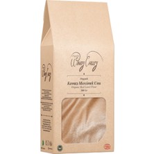 Organic Windy Valley Glutensiz Kırmızı Mercimek Unu  (500 gr)   Yerli ürün