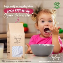 Organic Windy Valley Pirinç Unu    Yerli ürün (1 Kg)