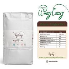 Organic Windy Valley Buğday Unu   (1 kg)