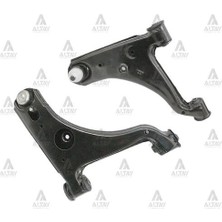 Maher 02317 Salıncak 626 88-91 Alt Rotilli Burçlu Sol GJ2234350A