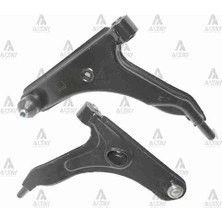 Maher 02458 Salıncak Lancer 88-92 Alt Rotilli Burçlu Sol MB518806