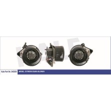 Kale 343535 Kalorifer Motoru Xsara Xsara Iı 97- 6441.K4