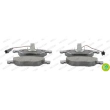 Ferodo FDB1134 Ön Fren Balatası Fişli Alfa 156 1.6 1.8 Twinspark 1.9jtd 97- 77362251