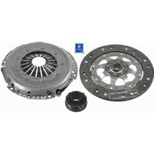 Sachs 3000839801 Debriyaj Seti Volkswagen Passat 96-05 A4 94-08 Arm-Ahl-Alz 06B141117C