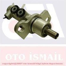 Bosch 0986480890 Fren Ana Merkezi Passat B5 96-A4 97-A6 97-911 996 97-05 Boxster 96-23.81MM 8D0611021B