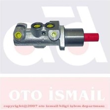 Bosch F026003070 Fren Ana Merkezi Abs Transit V184 00-06 Abs'siz Deposuz YC152K478AB