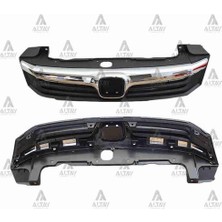 Maher 06837 Panjur Civic 12-14 Fb7 Makyajsız Kasa Komple 71121TR0G01