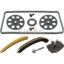 Swag 99130607 Eksantrik Zincir Seti Cordoba Ibiza Fabia Roomster Polo 1.2 12V Azq Bme Bxv Bzg Ceva 00-9 03E109229A